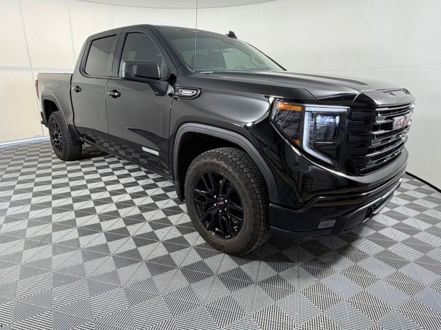 Onyx Black 2026 GMC Sierra 1500 Pickup Truck 4X2 8-Speed Automatic