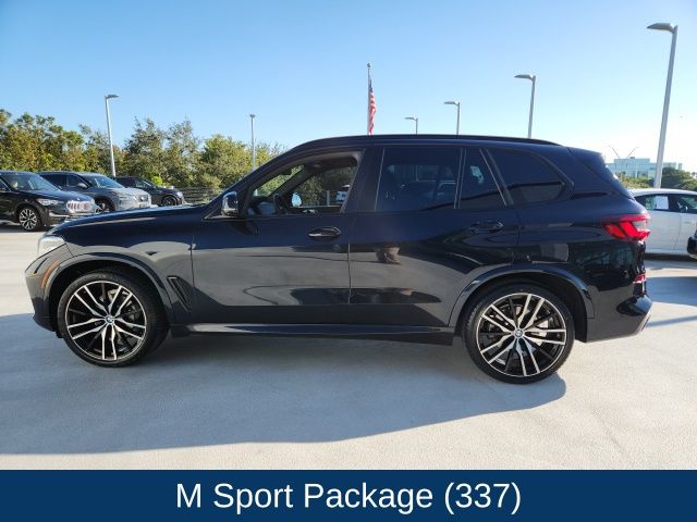 2022 BMW X5 sDrive40i 15