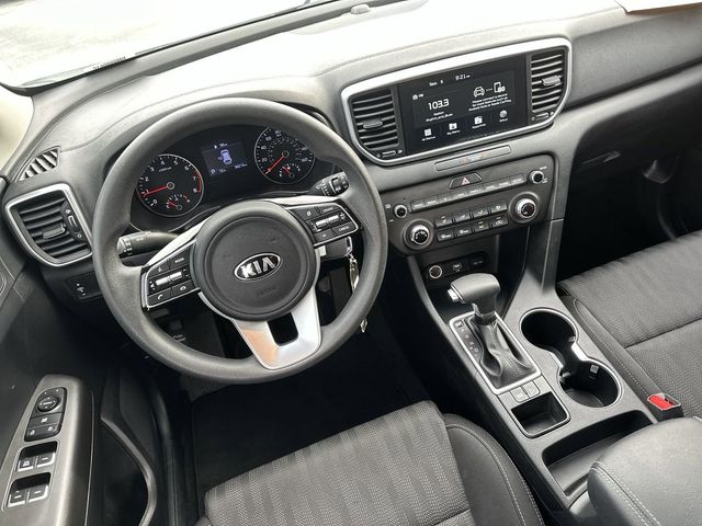 2022 Kia Sportage LX 15