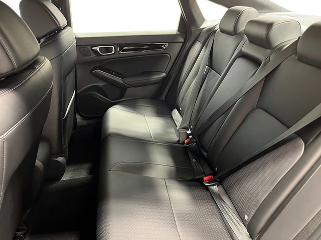 Civic Hybrid Sedan Sport Touring