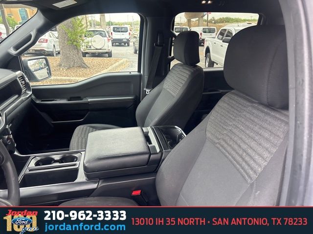 Used Car 2022 Ford F-150  Xl For Sale Under $30,000 In San Antonio, Texas