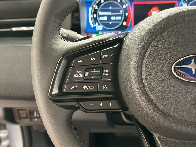 2026 Subaru Outback Premium Silver at Rafferty Subaru