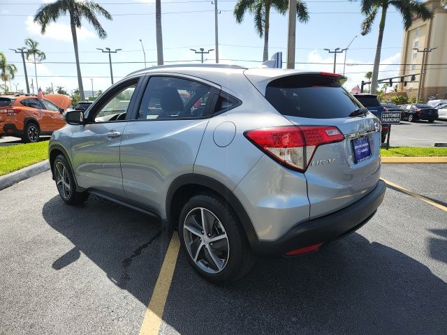 2021 Honda HR-V EX 16