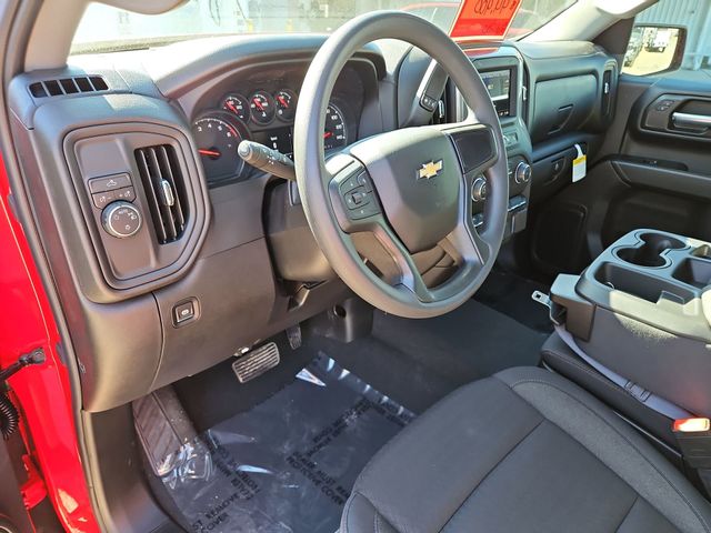 2026 Chevrolet Silverado 1500 Custom - 10