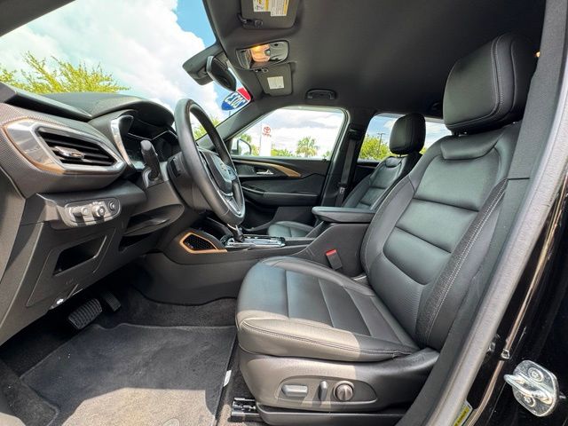 Used 2023 Chevrolet TrailBlazer SUV