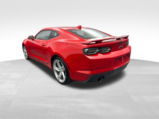 2019 Chevrolet Camaro SS 7