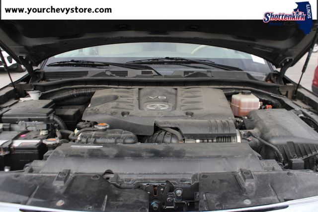 Used 2015 Infiniti QX80 SUV