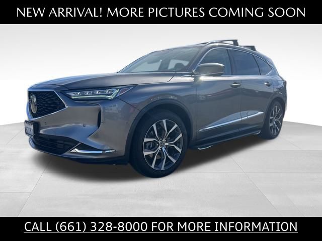 2022 Acura MDX SH-AWD with Technology Package