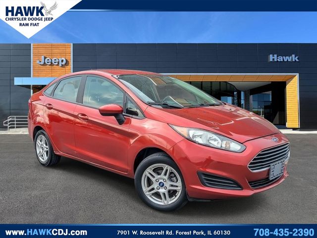 2019 Ford Fiesta SE FWD
