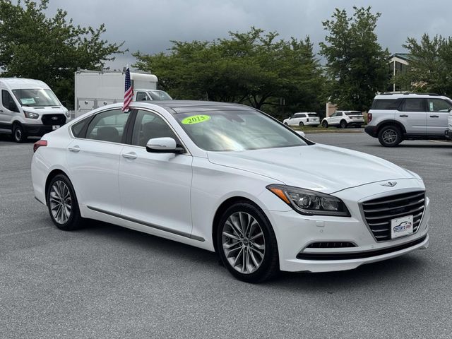 2015 Hyundai Genesis