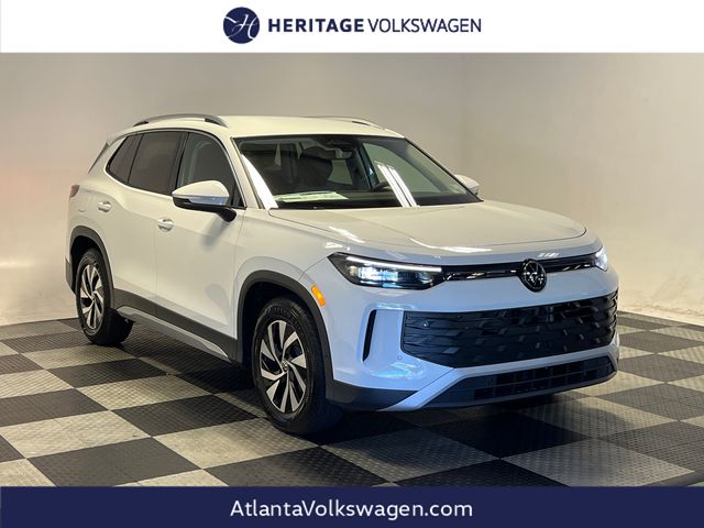 2026 Volkswagen Tiguan