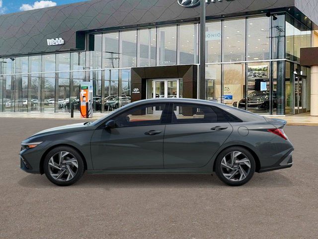 New 2026 Gray Hyundai SEL Sport image 3