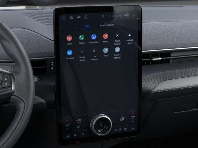 2026 Ford Mustang Mach-E