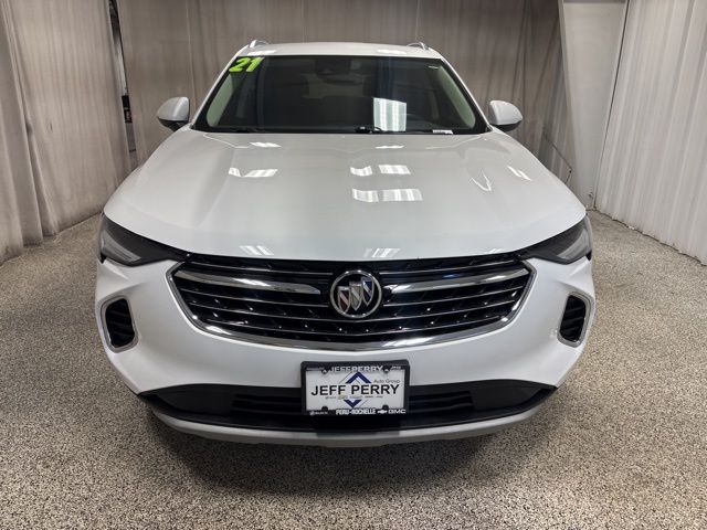 2021 Buick Envision Preferred photo
