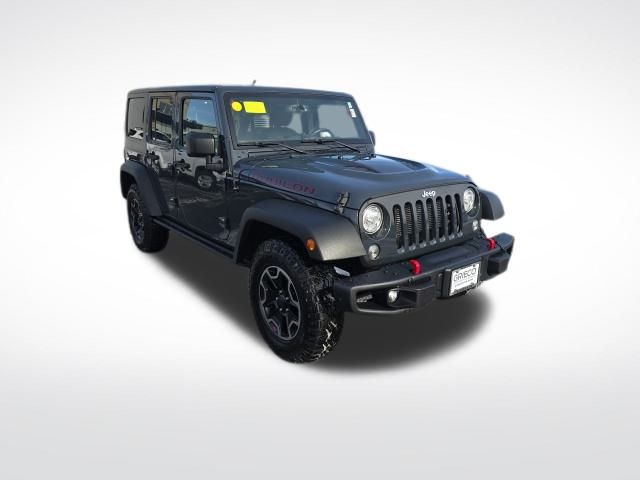 2017 Jeep Wrangler Unlimited Rubicon's photo