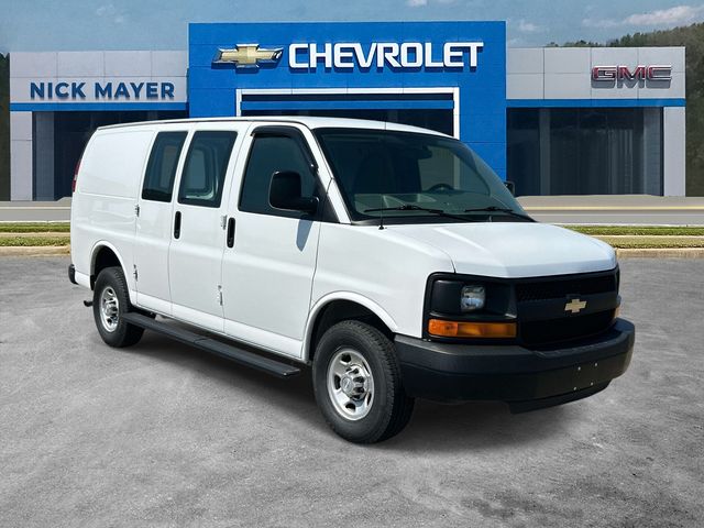 2015 Chevrolet Express Cargo 2500 RWD