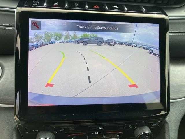 2022 Jeep Grand Cherokee L Limited Gray at Don McGill Toyota