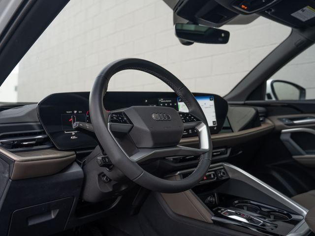 Certified Used 2025 White Audi 2.0T Premium image 4