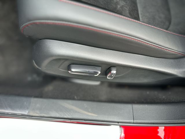 2026 Acura ADX A-Spec Package Red at Spitzer Acura