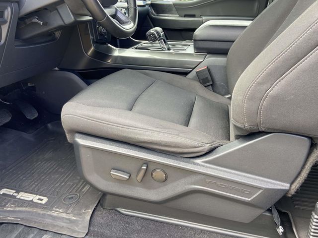 Used 2023 White Ford XLT image 10