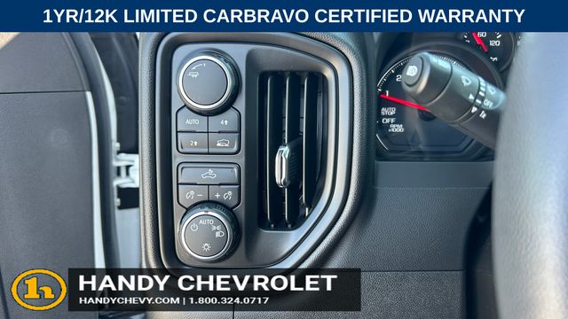Used 2023 Chevrolet Silverado 1500 Truck