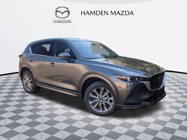 2025 Mazda CX-5 S Premium Plus package's photo