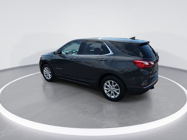 Used 2020 Gray Chevrolet LT image 6