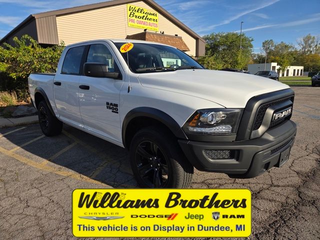 2024 Ram 1500 Classic