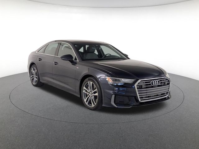 used 2023 Audi A6 car, priced at $40,481