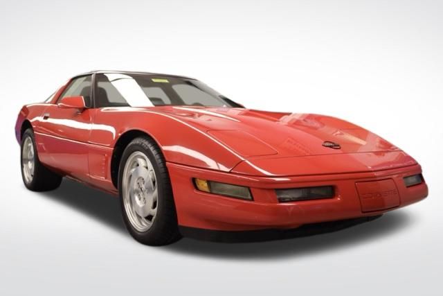 1996 Chevrolet Corvette Coupe RWD