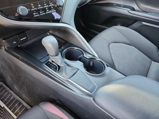 Used Car 2020 Toyota Camry  Le For Sale Under $20,000 In Plainview, Texas