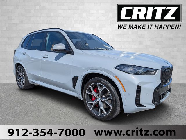 Brooklyn Gray Metallic 2024 BMW X5 sDrive40i RWD SUV / Crossover Rear-Wheel Drive 8-Speed Automatic