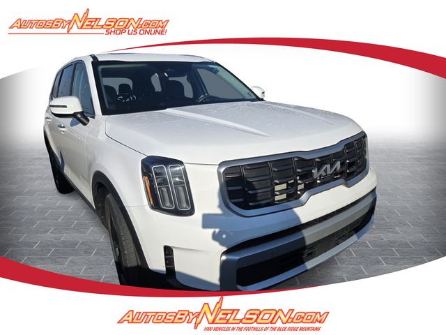 2025 Kia Telluride S AWD
