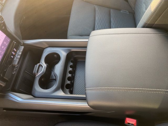 2026 Ram 1500 Big Horn/Lone Star - Bright White Clearcoat exterior view 18