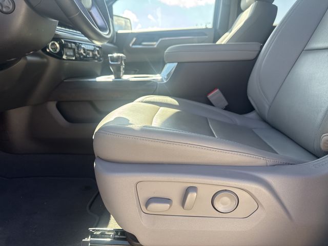 2023 GMC Sierra 1500 SLT White at Classic Chevrolet Galveston