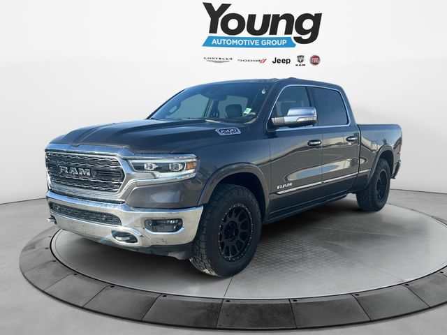 2020 RAM 1500 Limited Crew Cab 4WD