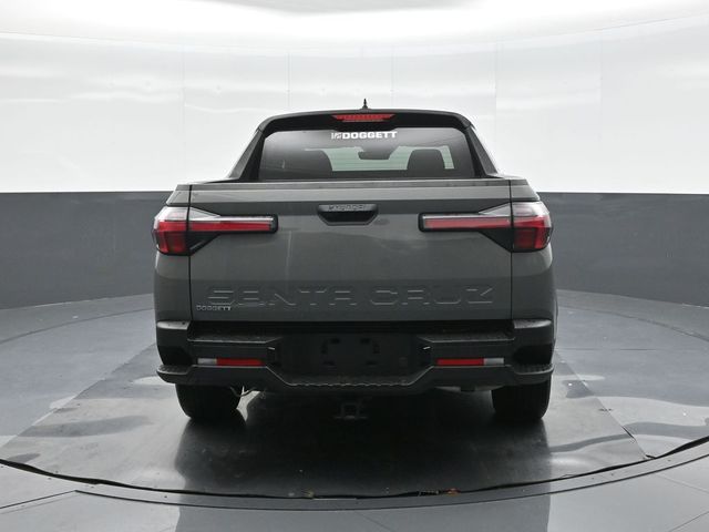 Used 2024 Hyundai Santa Cruz Truck