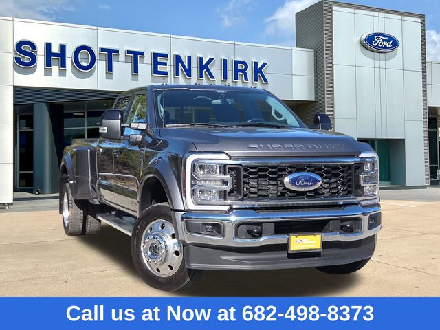 2024 Ford F-450 Super Duty Lariat Crew Cab LB DRW 4WD