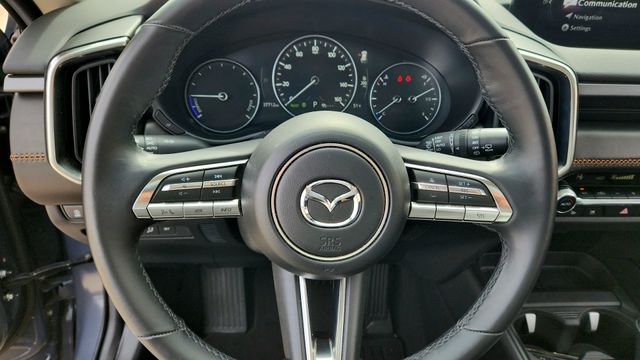 2025 Mazda CX-50 Hybrid