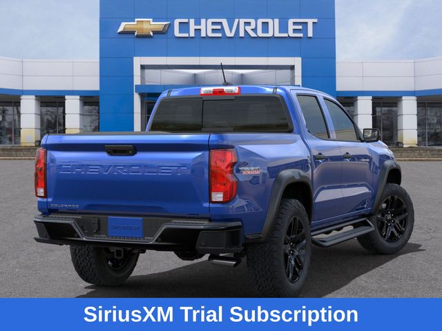 New 2025 Chevrolet Colorado For Sale in New Hudson, MI