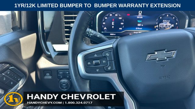 Used 2025 Chevrolet Silverado 2500HD Truck