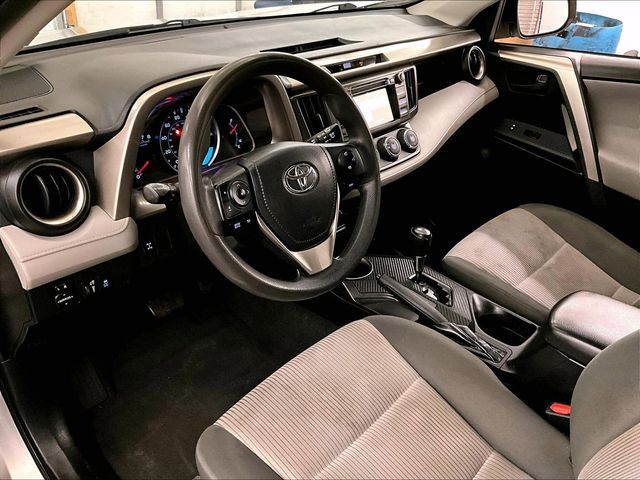 2014 Toyota RAV4 LE Silver at Auto Express Mitsubishi