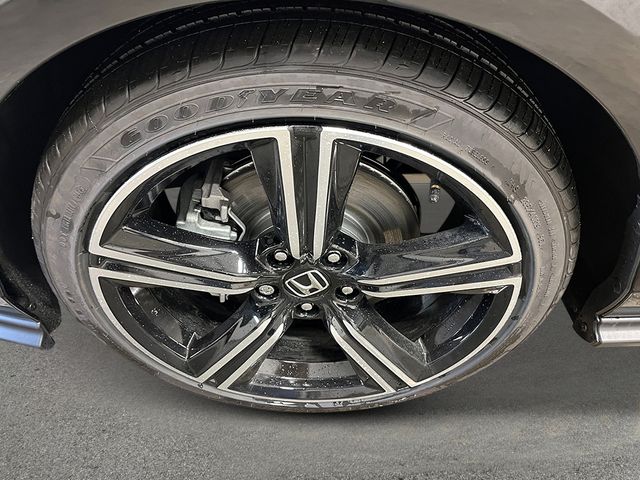 New 2026 Honda Accord Hybrid Sedan