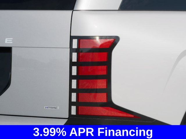New 2026 White Hyundai Limited image 12