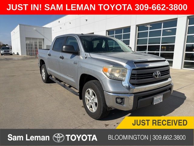 2014 Toyota Tundra SR5 CrewMax 5.7L FFV 4WD