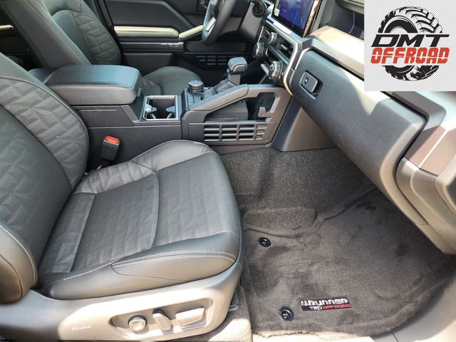 2026 Toyota 4Runner TRD Off-Road Premium  at Don McGill Toyota