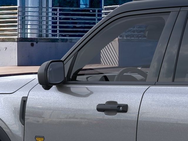 New 2026 Gray Ford Badlands image 20