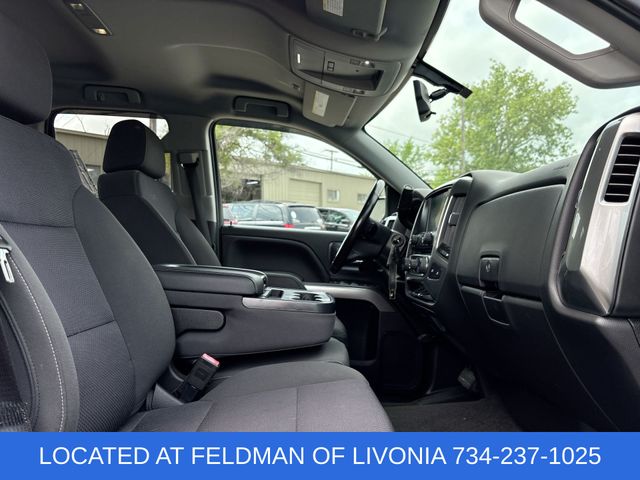 Used 2018 Chevrolet Silverado 1500 For Sale in Livonia, MI