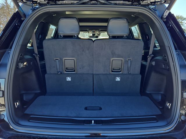 New 2025 Black Jeep Altitude X image 25