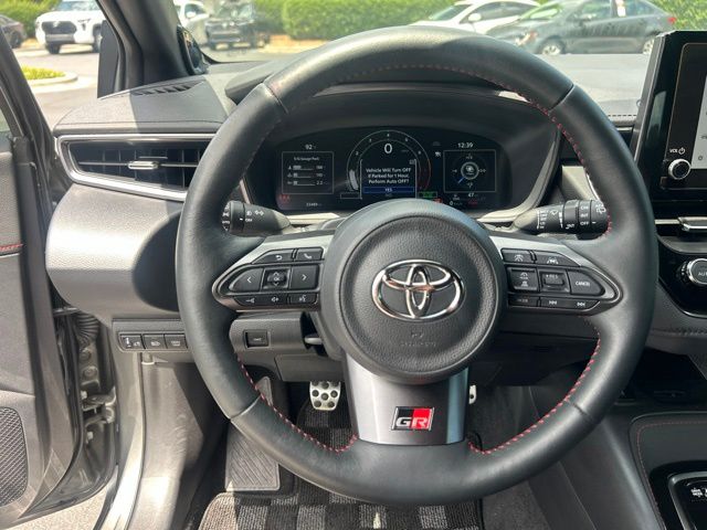 2023 Toyota GR Corolla Circuit Edition - Photo 19